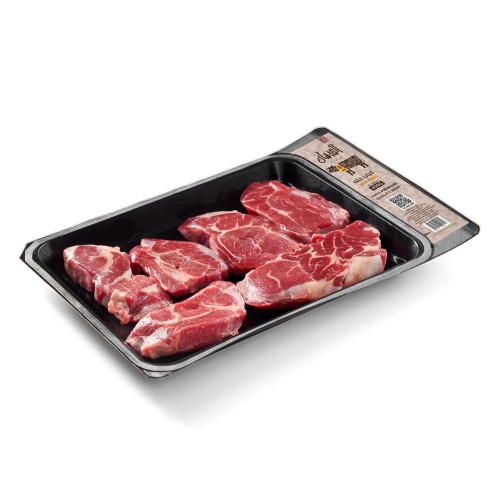 BEEF CUBES-CHUCK AND BRISKET 400G