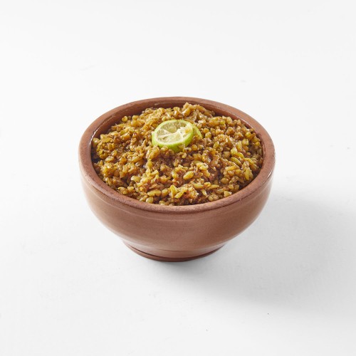 PLAIN FREEKEH CASSEROLE