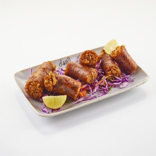 STUFFED SAUSAGES
